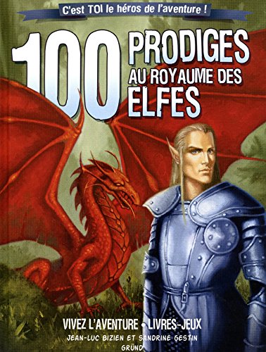 100 prodiges au royaume des elfes : C'est toi le héros de l'aventure !