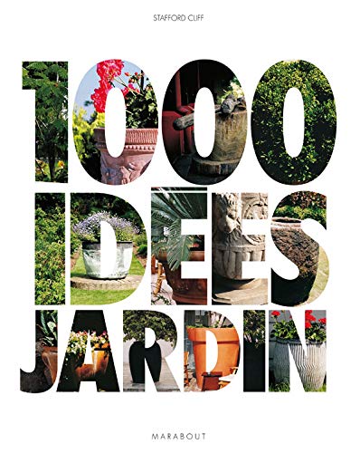 1000 idées jardin