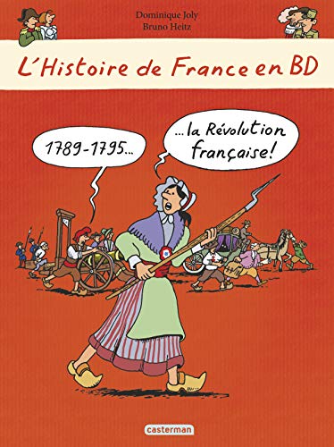 1789-1795 ... La révolution française !