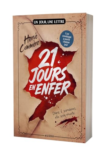 21 jours en enfer