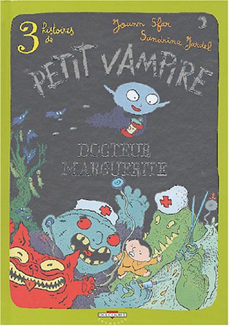 3 histoires de Petit Vampire