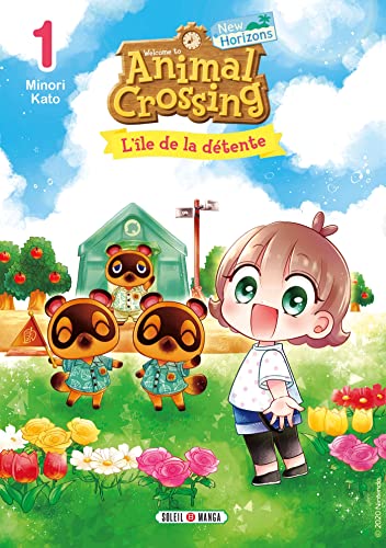 Animal Crossing - New Horizon T.1