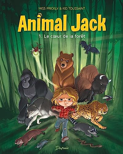 Animal Jack T.1