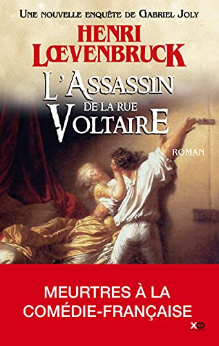 Assassin de la rue Voltaire (L') T.3