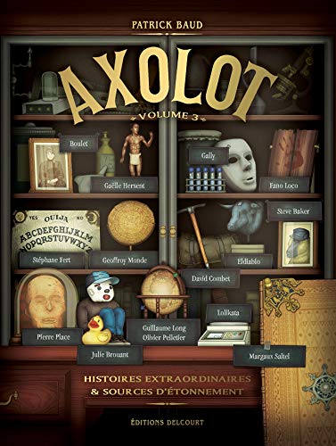 Axolot T.3