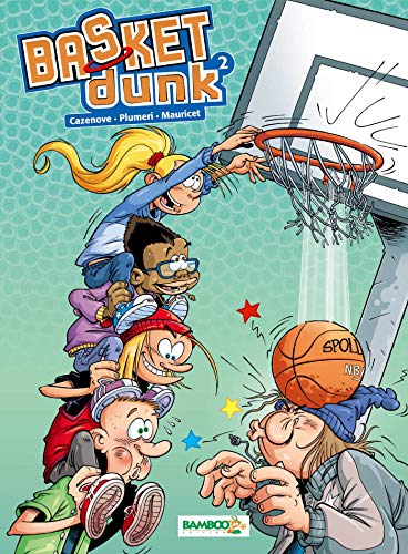 Basket dunk T.2