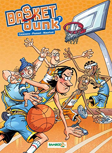 Basket dunk T.7