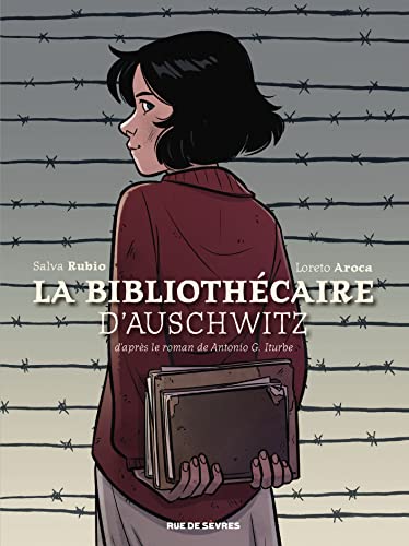 Bibliothécaire d'Auschwitz (La)