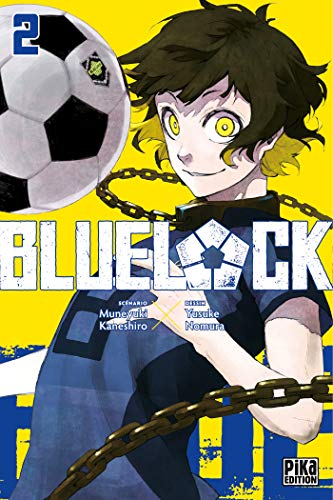 Blue lock T.2