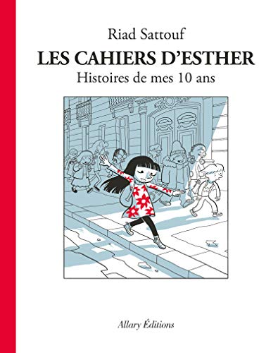 Cahiers d'Esther (Les) T.1