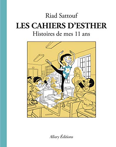 Cahiers d'Esther (Les) T.2