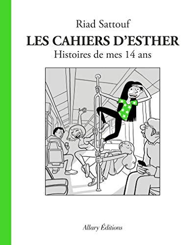 Cahiers d'Esther (Les)