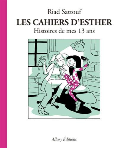 Cahiers d'Esther T.4 (Les)