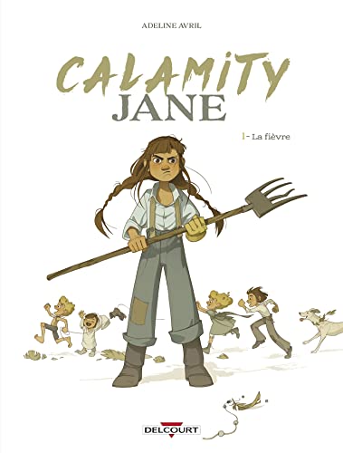 Calamity Jane T.1