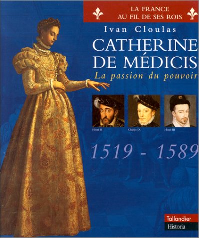 Catherine de Médicis et Henri III