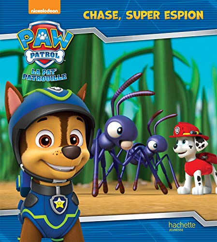 Chase, super espion