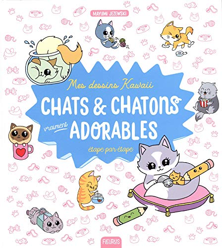 Chats & chatons vraiment adorables