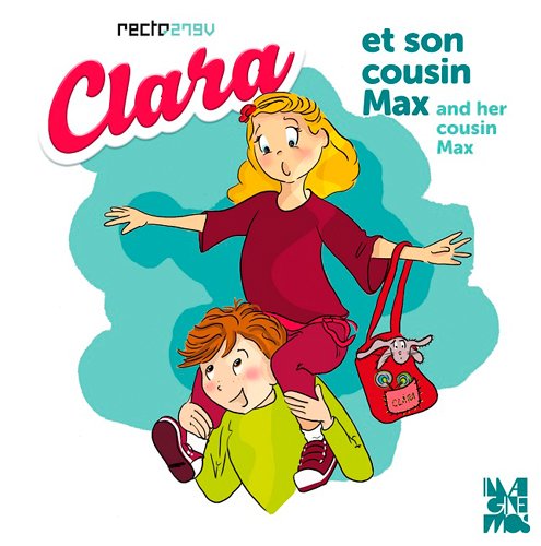 Clara et son cousin Max