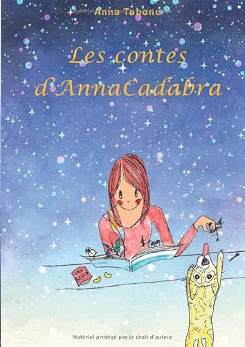 Contes d'AnnaCadabra (Les) - 1