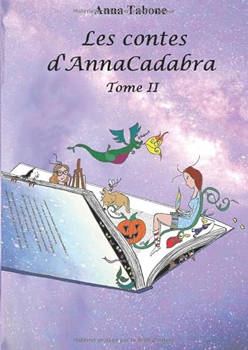 Contes d'AnnaCadabra (Les) - 2