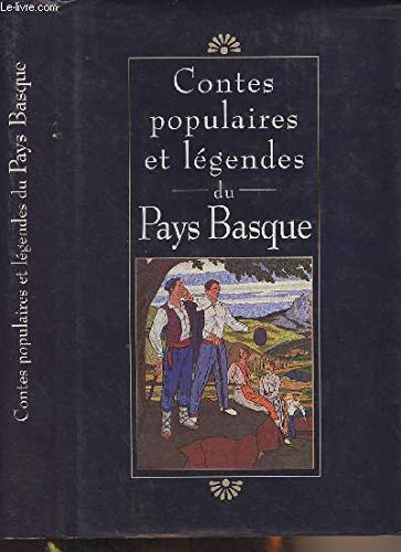 Contes populaires et légendes du Pays basque