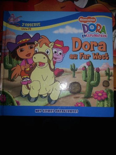 Dora au Far West