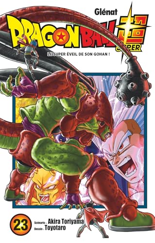 Dragon Ball Super T.23