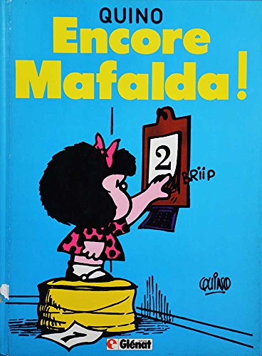 Encore Mafalda ! T.2