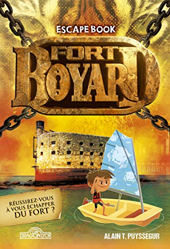 Escape Book Fort Boyard