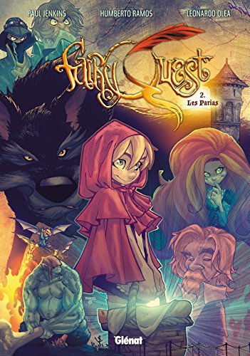 Fairy Quest T.2