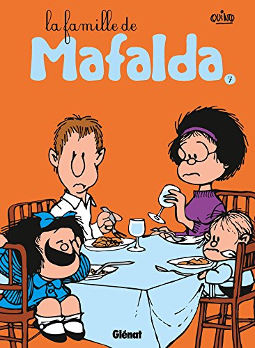 Famille de Mafalda (La) T.7