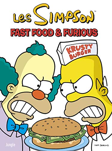 Fast food et furious