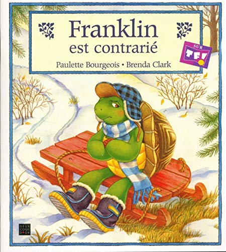Franklin et son doudou