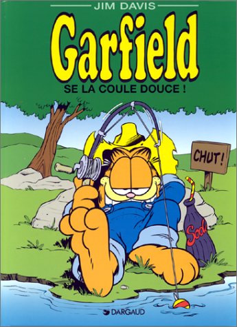 Garfield se la coule douce !