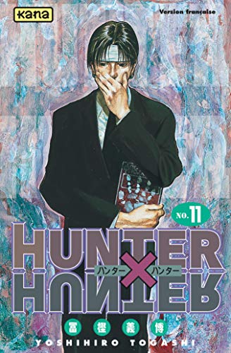 Hunter x Hunter T.11