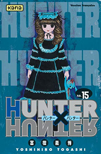 Hunter x Hunter T.15