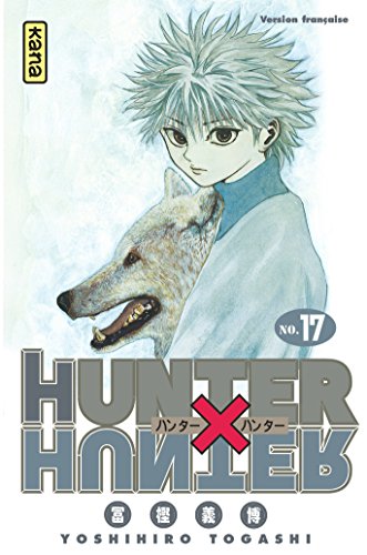 Hunter x Hunter T.17