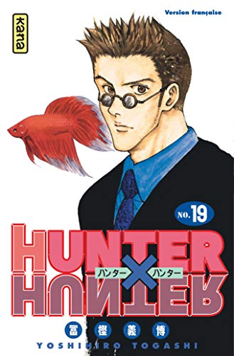 Hunter x Hunter T.19