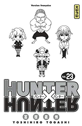 Hunter x Hunter T.23