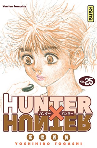 Hunter x Hunter T.25