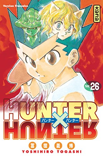Hunter x Hunter T.26