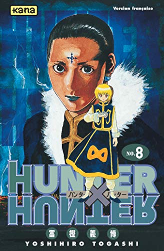 Hunter x Hunter T.8