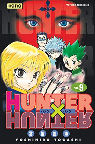 Hunter x Hunter T.9