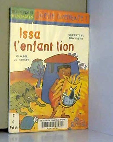 Issa, l'enfant lion