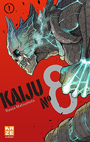 Kaiju n°8 T.1