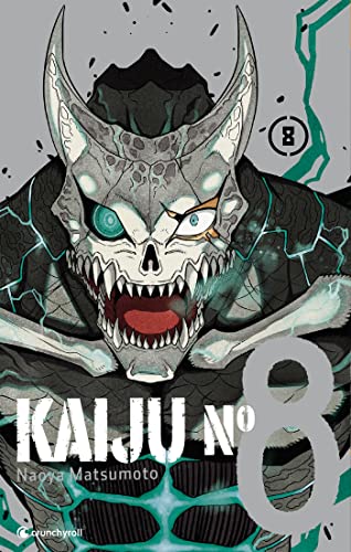 Kaiju n° 8 T.8