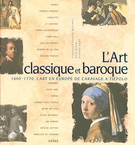 L'Art classique et baroque