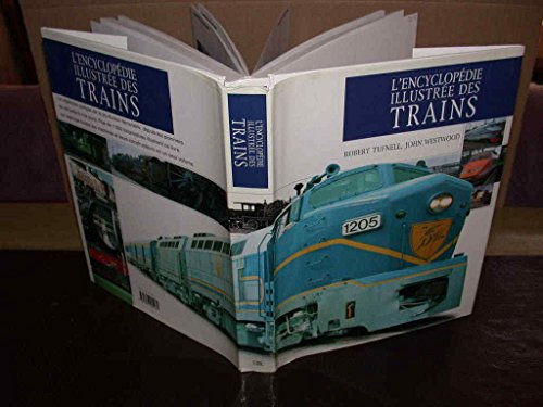 L'Encyclopédie illustrée des trains