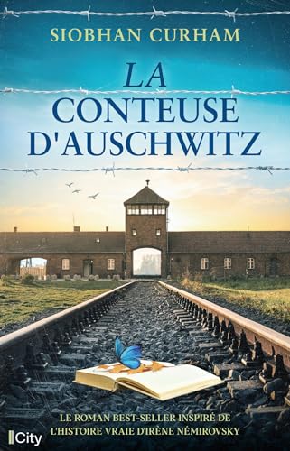 La Conteuse d'Auschwitz