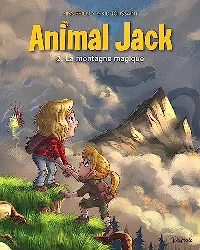 La Montagne magique